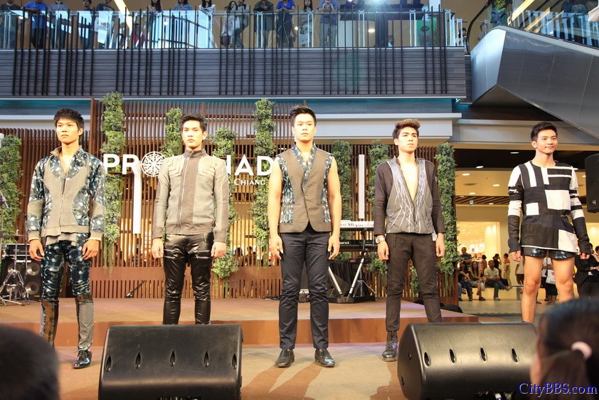 泰国清迈最大商场Promenada Resort Mall超级购物中心开业 泰国清迈最大商场Promenada Resort Mall超级购物中心开业