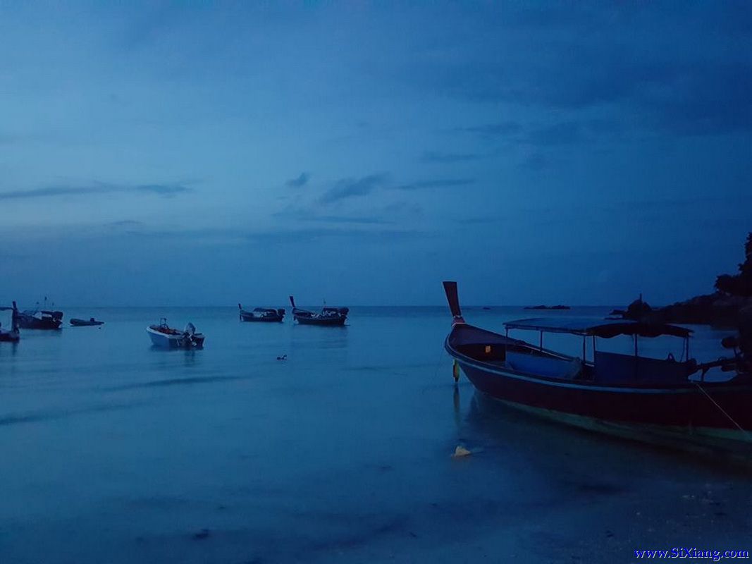 丽贝岛（Koh Lipe）游览