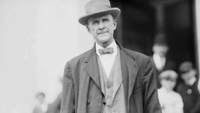尤金·维克多·德布斯 (Eugene V Debs ) 尤金·维克多·德布斯 (Eugene V Debs )