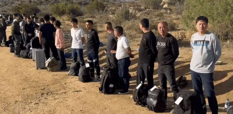 特朗普视“非法移民”为洪水猛兽